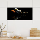 Poster Myriad del Sol (Cuisine)