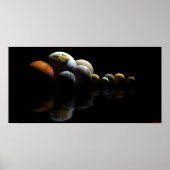 Poster Myriad del Sol (Devant)