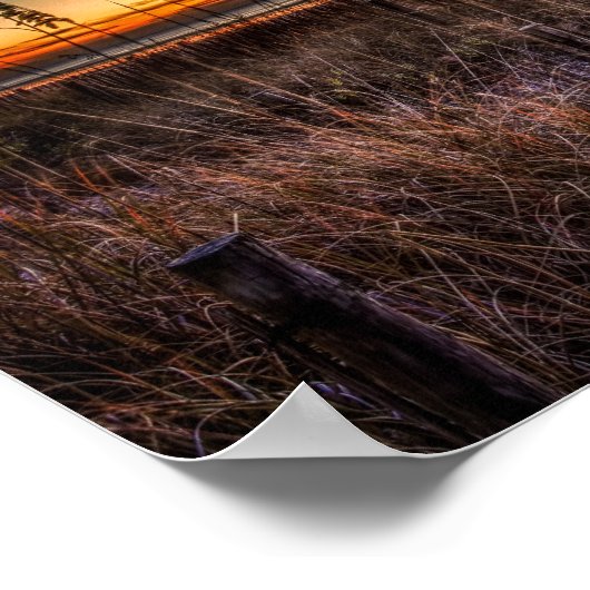 Poster Myrtle Beach (Coin)