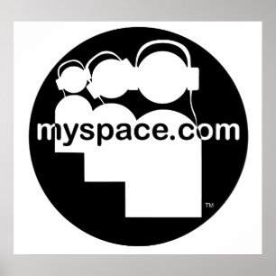Poster Myspacerecords