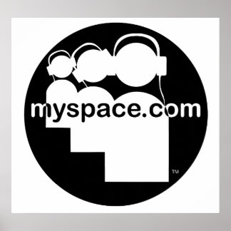 Poster Myspacerecords