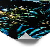 Poster Myssel Tree City Dreamscape (Coin)