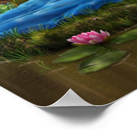 Poster Mystère (Coin)