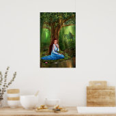 Poster Mystère (Cuisine)