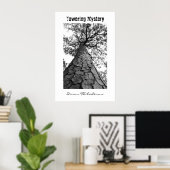 Poster Mystère (Bureau à domicile)