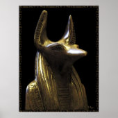 Poster Mystère Anubis (Devant)