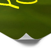 Poster Mystère de Dandelion. Vous êtes aimés ! (Coin)