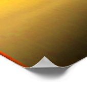 Poster Mystère du chaos (Coin)