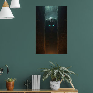 Poster Mystère du Pharaon