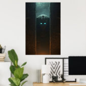 Poster Mystère du Pharaon (Bureau à domicile)