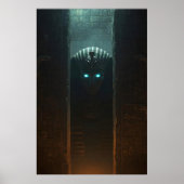 Poster Mystère du Pharaon (Devant)