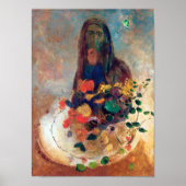 Poster Mystère, Redon (Devant)