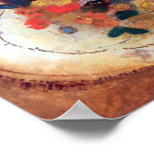 Poster Mystère, Redon (Coin)