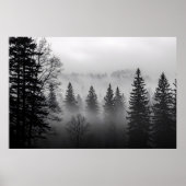 Poster Mystères de la Mist (Devant)