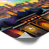 Poster Mystères et beauté de l'Alhambra #3 (Coin)