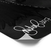 Poster Mystérieux (Coin)