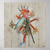 Poster Mysterioso (Devant)