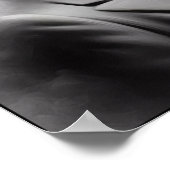 Poster Mysterious 1940's Female Portrait Art (Coin)