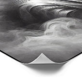 Poster Mysterious Victorian Woman Portrait Art (Coin)