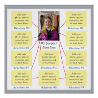 Mystery Crime Solutionner la preuve Jalon de la Co