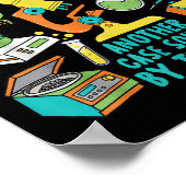 Poster Mystery Machine Of Diagnostics Lab Week 2025 Lab S (Coin)