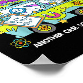 Poster Mystery Machine Of Diagnostics Lab Week 2025 Med L (Coin)