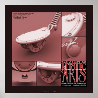 Poster Mystic Arts 002