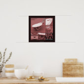 Poster Mystic Arts 002 (Keuken)