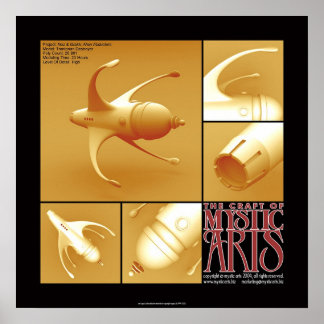 Poster Mystic Arts 003