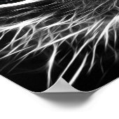 Poster Mystic Cat (Coin)