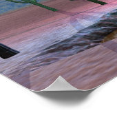 Poster Mystic Desert Night (Coin)