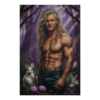 Poster Mystic Easter