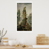 Poster Mystic Flower (Cuisine)