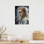 Poster Mystic Melody : Huile Maswork (Cuisine)