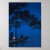 Poster Mystic Midnight II (Devant)