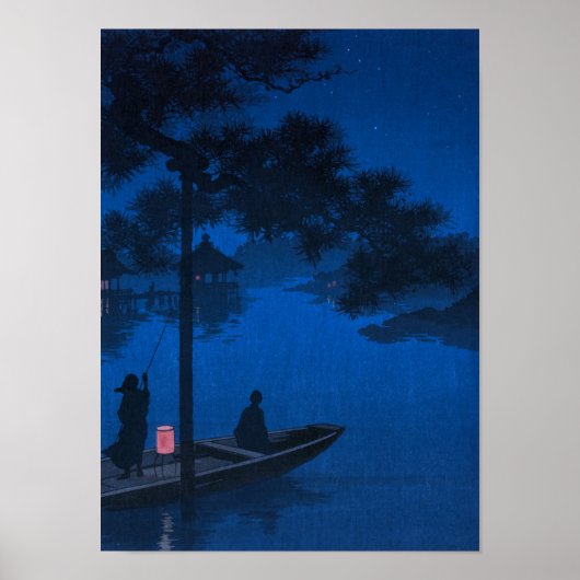 Poster Mystic Midnight II (Devant)