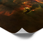 Poster Mystic Mountain en Carina Nebula - génial (Coin)