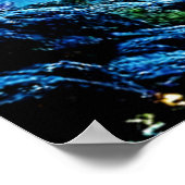 Poster Mystic Tree Home Dreamscape (Coin)