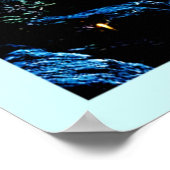 Poster Mystic Tree Home Dreamscape (Coin)