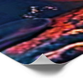 Poster Mystic Witches Cauldron Spellbound (Coin)