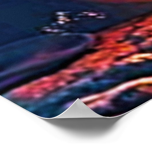 Poster Mystic Witches Cauldron Spellbound (Coin)