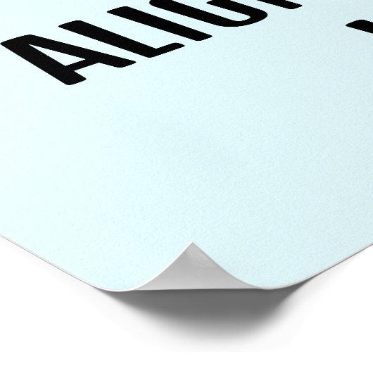 Poster Mystical Alien (Coin)