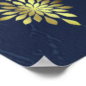 Poster Mystical Celtic Moon (Coin)