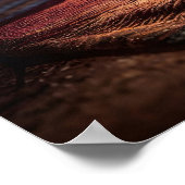 Poster Mystical Genie Lamp (Coin)