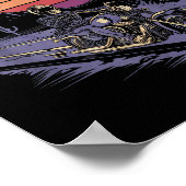 Poster Mystical Magical Retro Aesthetic Space Gift Men Wo (Coin)