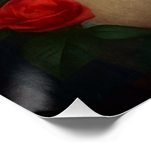 Poster Mystical Muse (Coin)