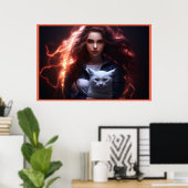 Poster Mystical Seduction (Bureau à domicile)