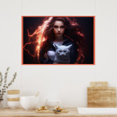 Poster Mystical Seduction (Cuisine)