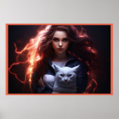 Poster Mystical Seduction (Voorkant)