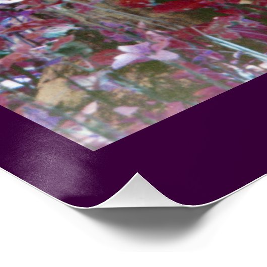 Poster Mystical tree (Coin)